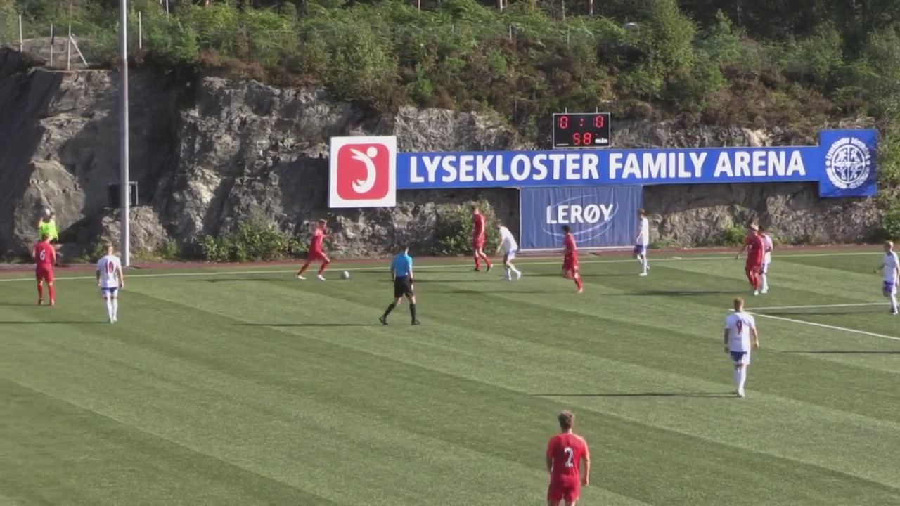 Brann 2 - Lysekloster 2-0.mp4